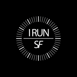 running, san francisco, runner, run